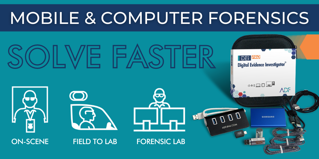 Digital Evidence Investigator PRO Powerful Evidence Collection for iOS